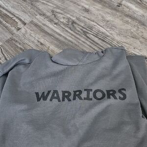 Nike Dri-FIT Dark Gray Top